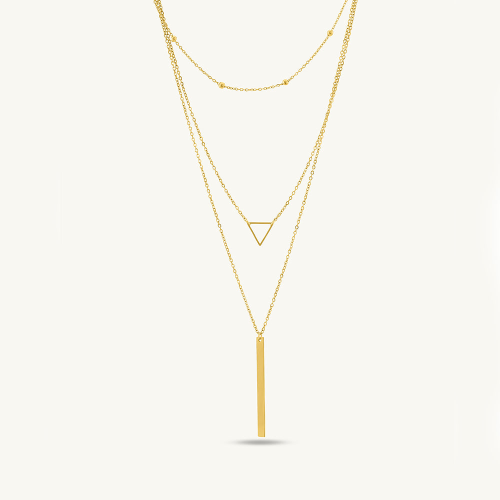 Layered Luxe Necklace