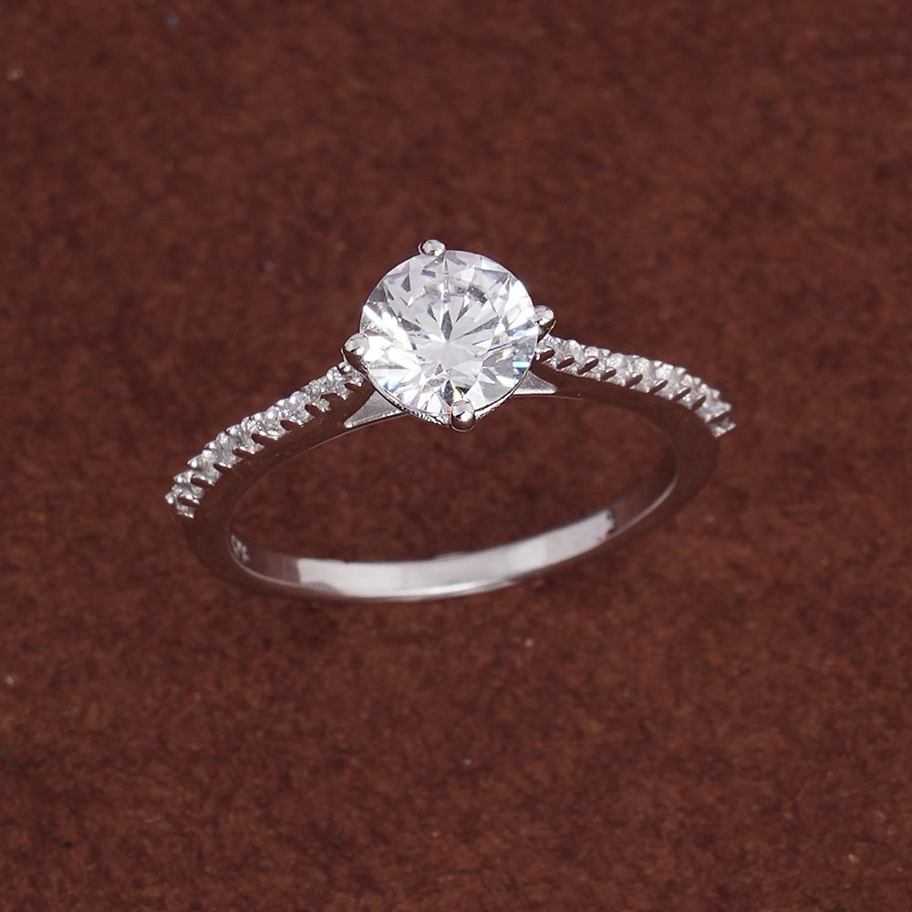Soulmate Spark 925 Silver Ring