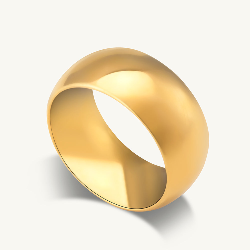 Moonshell Ring