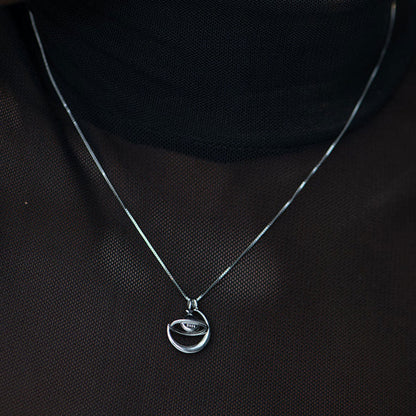 Galaxy Star Necklace