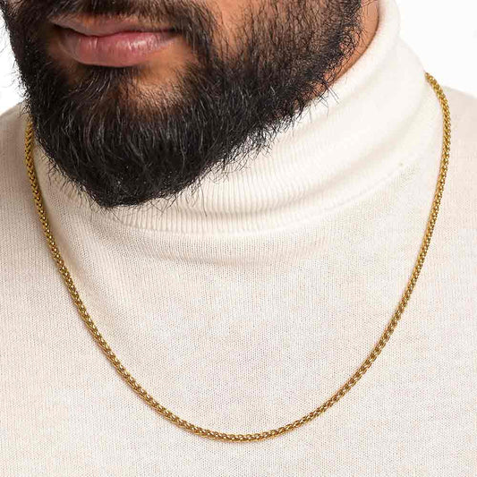 Wheat Chain | 3 MM