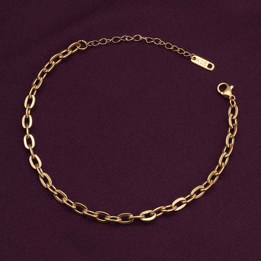 Link Chain Anklet