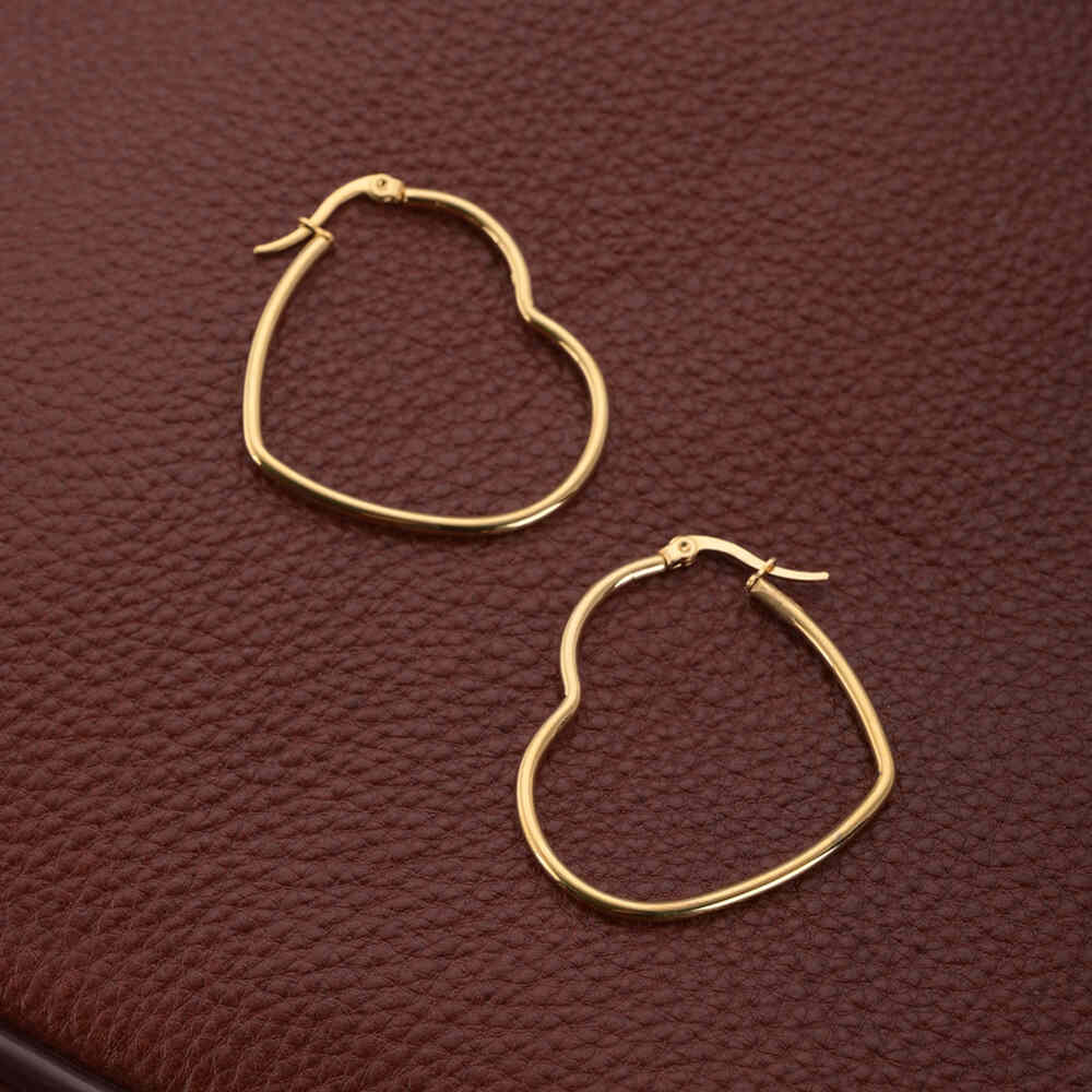 Golden Heart Hoops