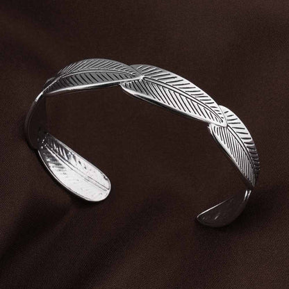 Leaf Bracelet