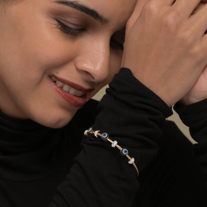 Evil Eye Bracelet