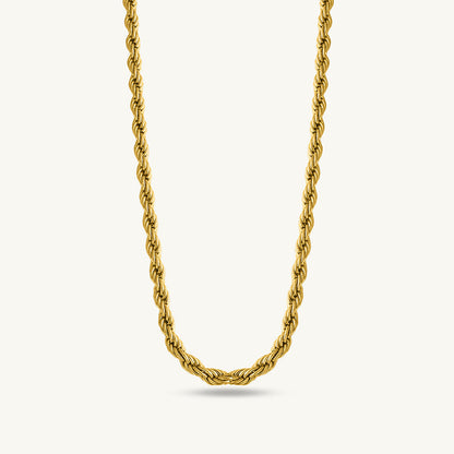 Rope Chain | 6 MM