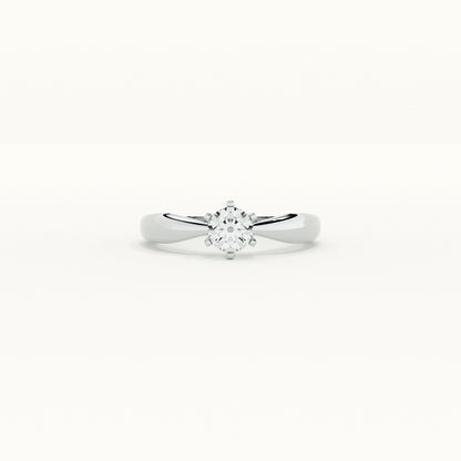 Forever Yours 925 Silver Ring