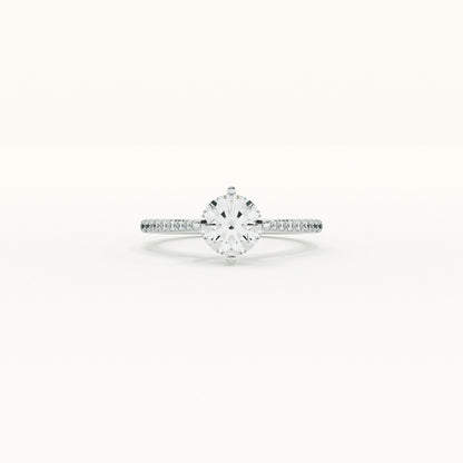 Soulmate Spark 925 Silver Ring