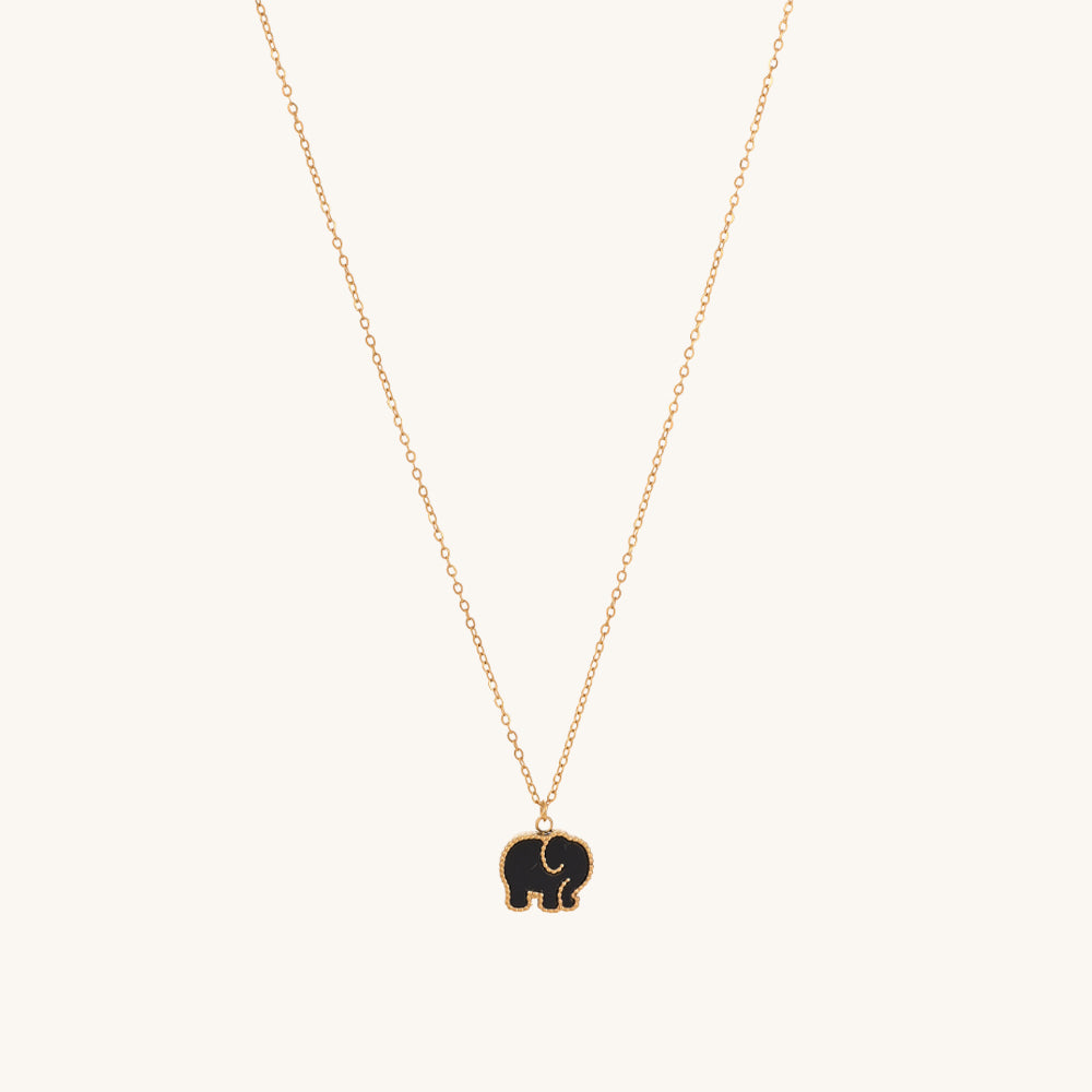 Little Heffalump Necklace