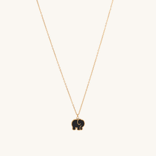 Little Heffalump Necklace