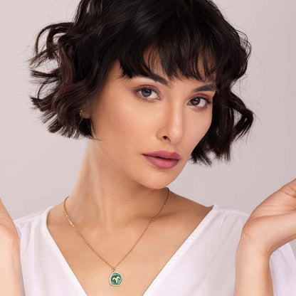 Alluring Zodiac Necklace