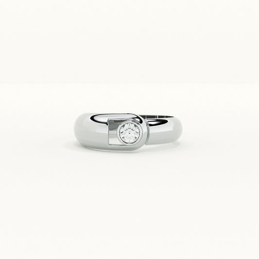 Admirer’s Prestige Men's- 925 Silver Ring