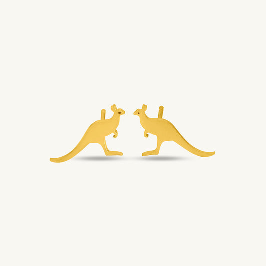 Kangaroo Studs