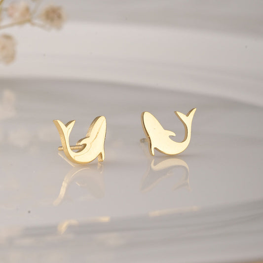 Dolphin Studs