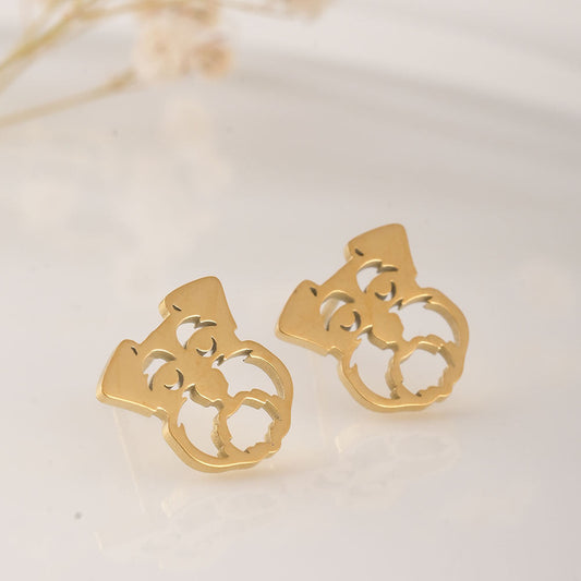 Grumpy Dog Studs