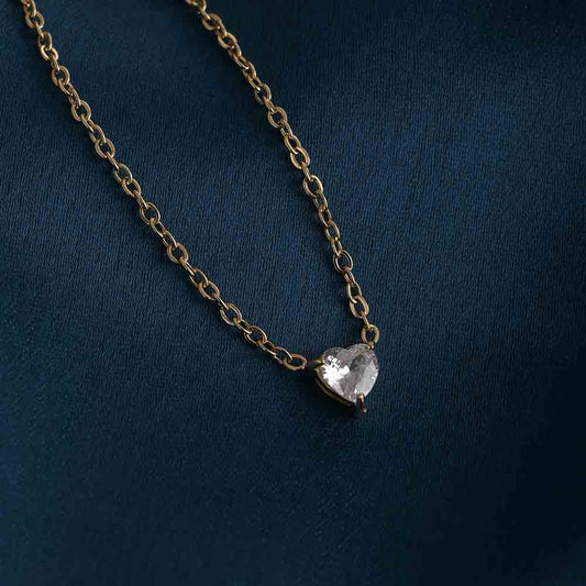 Crystal Adoration Necklace