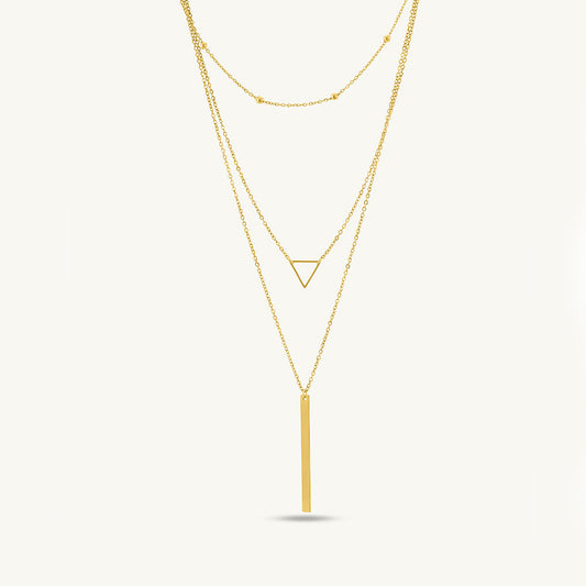 Layered Luxe Necklace
