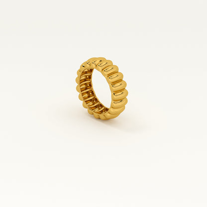 Ridged Ripple Band